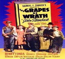 According to the actress, her biggest regret was passing over the role of Ma Joad in John Ford's The Grapes of Wrath (1940).